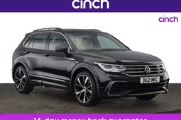 Volkswagen Tiguan (16-24) 1.5 TSI 150 R Line 5dr DSG For Sale - cinch, Eastbourne