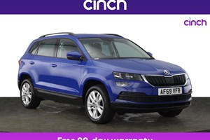 Skoda Karoq SUV (17 on) SE Technology 1.0 TSI 115PS 5d For Sale - cinch, Eastbourne