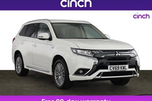 Mitsubishi Outlander (12-21) PHEV Design 4WD 2.4 auto 5d For Sale - cinch, Eastbourne