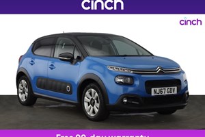 Citroen C3 (17-24) Flair PureTech 110 EAT6 5d For Sale - cinch, Eastbourne