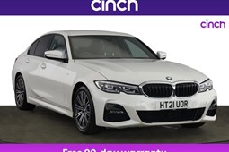 BMW 3-Series Saloon (19 on) 320i M Sport auto 4d For Sale - cinch, Eastbourne