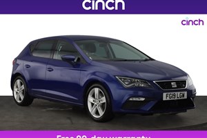 SEAT Leon Hatchback (13-20) FR 1.5 TSI Evo 130PS (07/2018 on) 5d For Sale - cinch, Eastbourne