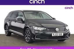 Volkswagen Passat Estate (15-24) GTE 1.4 TSI PHEV 218PS DSG auto 5d For Sale - cinch, Eastbourne
