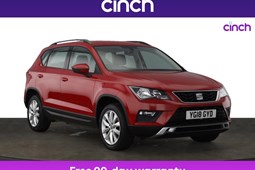 SEAT Ateca SUV (16 on) 1.0 TSI Ecomotive SE 5d For Sale - cinch, Eastbourne