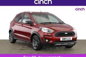 Ford Ka Plus Active (18-19) 1.2 Ti-VCT 85PS 5d For Sale - cinch, Eastbourne