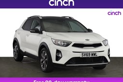 Kia Stonic SUV (17 on) 4 1.0 T-GDi 118bhp ISG 5d For Sale - cinch, Eastbourne