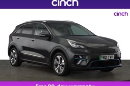 Kia e-Niro SUV (19-22) 150kW 4+ 64kWh Auto 5d For Sale - cinch, Eastbourne