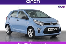 Kia Picanto Hatchback (17 on) 1 1.0 66bhp 5d For Sale - cinch, Eastbourne