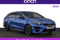 Kia ProCeed Shooting Brake (19 on) 1.5T GDi ISG GT-Line 5dr For Sale - cinch, Eastbourne