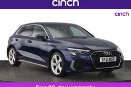 Audi A3 Sportback (20 on) S Line 35 TFSI 150PS S Tronic auto 5d For Sale - cinch, Eastbourne