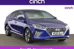 Hyundai Ioniq Hatchback (16-22) Premium SE Hybrid 1.6 141PS DCT auto 5d For Sale - cinch, Eastbourne