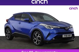 Toyota C-HR SUV (17-23) Design 1.8 VVT-i Hybrid auto 5d For Sale - cinch, Eastbourne