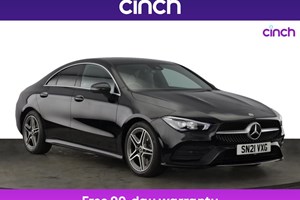Mercedes-Benz CLA Coupe (19-25) CLA 250 AMG Line 7G-DCT auto 4d For Sale - cinch, Eastbourne