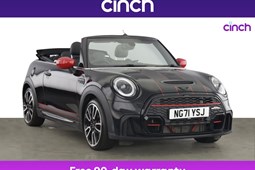 MINI Convertible (16-24) 2.0 Cooper S Sport 2dr Auto [Comfort Pack] For Sale - cinch, Eastbourne