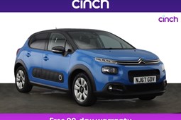 Citroen C3 (17-24) Flair PureTech 110 EAT6 5d For Sale - cinch, Eastbourne