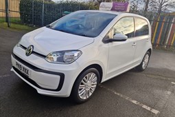 Volkswagen Up (12-23) 1.0 Move Up Tech Edition [Start Stop] 5d For Sale - NN Motors TA Selected Motors, Dewsbury