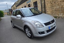 Suzuki Swift Hatchback (05-11) 1.5 GLX 5d For Sale - NN Motors TA Selected Motors, Dewsbury