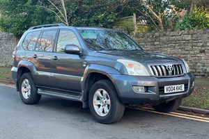 Toyota Land Cruiser (03-09) 3.0 D-4D LC4 5d Auto For Sale - BHX Motor Group, Birmingham