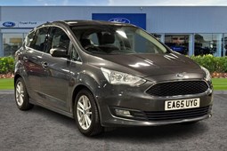 Ford C-MAX (10-19) 1.5 TDCi Zetec 5d For Sale - TrustFord Dagenham, Barking