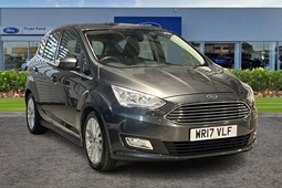 Ford C-MAX (10-19) 1.5 TDCi Titanium 5d For Sale - TrustFord Dagenham, Barking