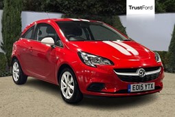 Vauxhall Corsa Hatchback (14-19) 1.2 Sting 3d For Sale - TrustFord Dagenham, Barking