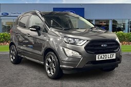 Ford EcoSport (14 on) ST-Line 1.0 EcoBoost 125PS (10/2017 on) 5d For Sale - TrustFord Dagenham, Barking