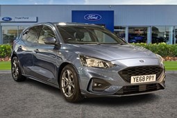 Ford Focus Hatchback (18 on) ST-Line 1.0 Ford EcoBoost 125PS 5d For Sale - TrustFord Dagenham, Barking