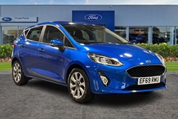 Ford Fiesta Hatchback (17-23) Trend 1.1 Ti-VCT 85PS 5d For Sale - TrustFord Dagenham, Barking