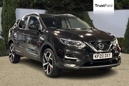 Nissan Qashqai (14-21) Tekna 1.3 DIG-T 160 5d For Sale - TrustFord Dagenham, Barking