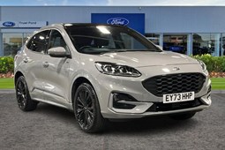 Ford Kuga SUV (20 on) 2.5 PHEV Graphite Tech Edition 5dr CVT For Sale - TrustFord Dagenham, Barking