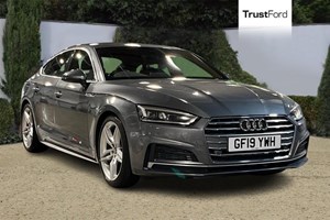 Audi A5 Sportback (17-24) S Line 40 TFSI 190PS S Tronic auto 5d For Sale - TrustFord Dagenham, Barking