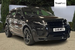 Land Rover Range Rover Evoque (11-19) 2.0 TD4 HSE Dynamic Hatchback 5d Auto For Sale - TrustFord Dagenham, Barking