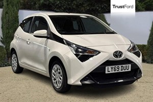 Toyota Aygo (14-22) X-Play 1.0 VVT-i X-Shift auto (05/2018 on) 5d For Sale - TrustFord Dagenham, Barking