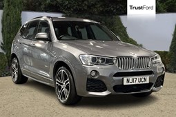 BMW X3 (11-17) xDrive35d M Sport (06/14-) 5d Step Auto For Sale - TrustFord Dagenham, Barking