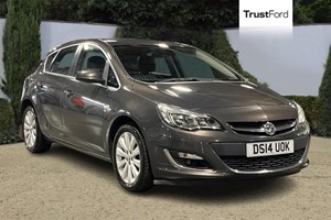 Vauxhall Astra Hatchback (09-15) 1.6i 16V Elite (06/12-) 5d Auto For Sale - TrustFord Dagenham, Barking