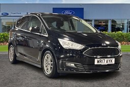 Ford C-MAX (10-19) 1.0 EcoBoost (125bhp) Zetec (05/15-) 5d For Sale - TrustFord Dagenham, Barking