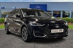 Ford Focus Hatchback (18 on) 1.0 EcoBoost ST-Line Vignale 5dr For Sale - TrustFord Dagenham, Barking