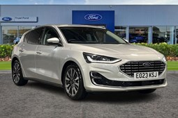 Ford Focus Hatchback (18 on) 1.0 EcoBoost Titanium Vignale 5dr For Sale - TrustFord Dagenham, Barking