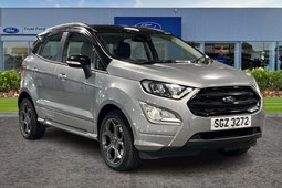 Ford EcoSport (14 on) ST-Line 1.0 EcoBoost 125PS (10/2017 on) 5d For Sale - TrustFord Dagenham, Barking