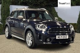 MINI Countryman SUV (17-24) 2.0 Cooper S Exclusive Auto 5d For Sale - TrustFord Dagenham, Barking