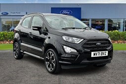 Ford EcoSport (14 on) 1.0 EcoBoost 125 ST-Line Design 5dr For Sale - TrustFord Dagenham, Barking