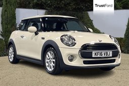 MINI Hatchback (14-24) 1.5 One D Hatchback 3d For Sale - TrustFord Dagenham, Barking