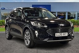 Ford Kuga SUV (20 on) Titanium First Edition 1.5 EcoBoost 150PS 5d For Sale - TrustFord Dagenham, Barking