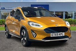 Ford Fiesta Active (18-22) B&O Play 1.0T EcoBoost 125PS 5d For Sale - TrustFord Dagenham, Barking