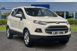 Ford EcoSport (14 on) 1.0 EcoBoost Zetec 5d For Sale - TrustFord Dagenham, Barking