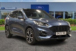 Ford Kuga SUV (20 on) ST-Line X 2.5 Duratec 225PS PHEV CVT auto 5d For Sale - TrustFord Dagenham, Barking