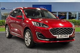 Ford Kuga SUV (20 on) Vignale 2.5 Duratec 225PS PHEV CVT auto 5d For Sale - TrustFord Dagenham, Barking