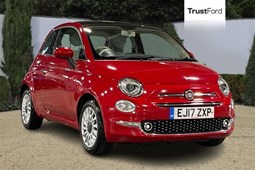 Fiat 500 Hatchback (08-24) 1.2 Lounge (09/15-) 3d For Sale - TrustFord Dagenham, Barking