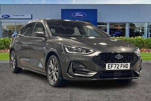 Ford Focus Hatchback (18 on) 1.0 EcoBoost ST-Line 5dr For Sale - TrustFord Dagenham, Barking