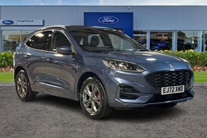 Ford Kuga SUV (20 on) ST-Line 2.5 Duratec 225PS PHEV CVT auto 5d For Sale - TrustFord Dagenham, Barking